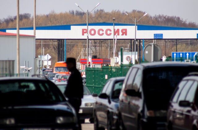 Ruská FSB zadržala Švéda podozrivého z prípravy útokov na vojenské objekty