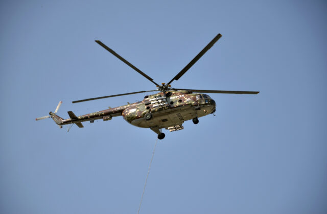 Pri havárii vrtuľníka misie EUFOR v Bosne zahynuli traja ľudia