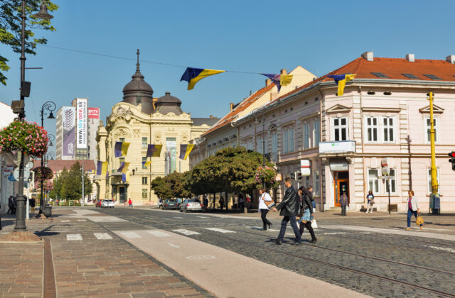 Redukcia mestských častí v Košiciach prináša aj pochybnosti