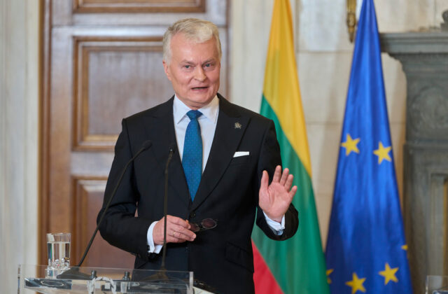 Litovský parlament otvoril cestu jadrovým zbraniam