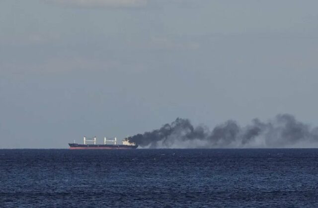 Rumunsko vyšetruje možný dronový útok na tanker v Čiernom mori
