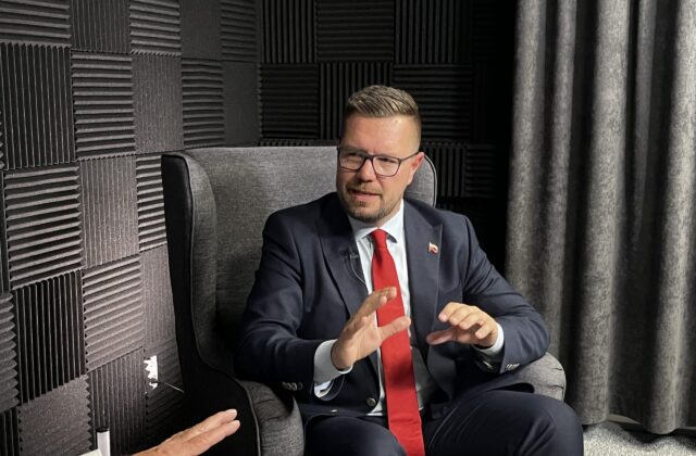 Šimko chce pritiahnuť investície do Košického kraja
