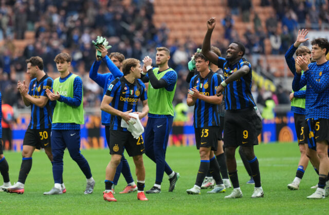 Milánsky Inter otočil domáci zápas proti Fiorentine a je späť na čele tabuľky Serie A