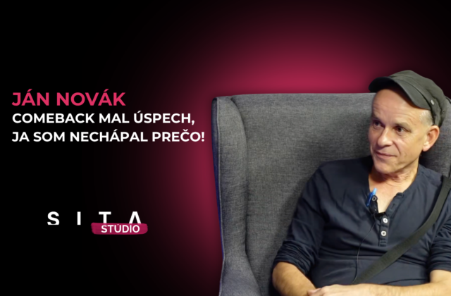 Režisér Ján Novák: O egu hercov