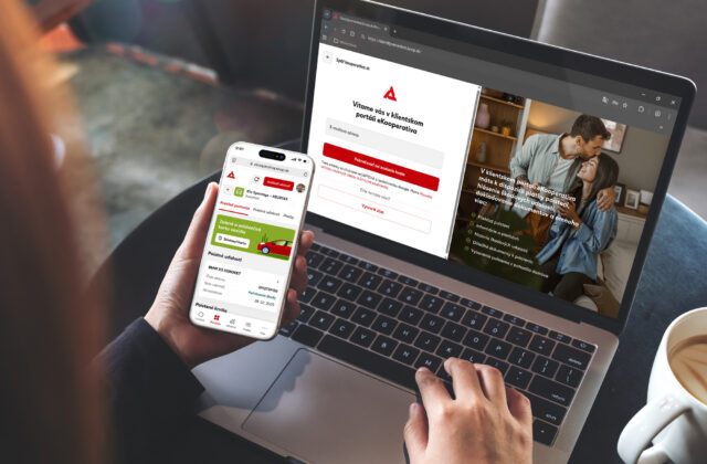 Najväčšia poisťovňa prináša digitálnu pobočku novej generácie – vynovená eKooperativa už naplno slúži klientom