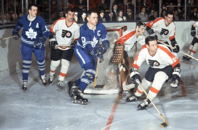 Odišla legenda Philadelphie. Lacroix sa blysol aj víťazným gólom proti Sovietom