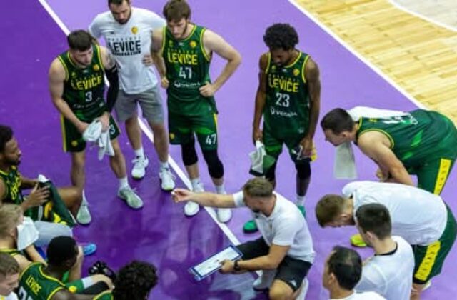 Levice aj po druhý raz vyhrali u súpera v EP FIBA
