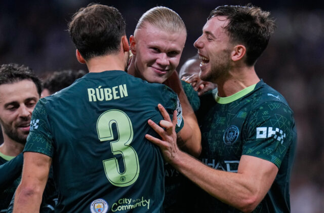 Manchester City sa zatiaľ neodvolal