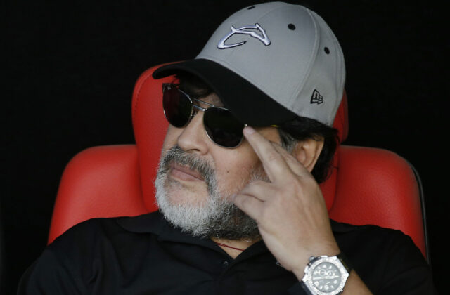 Zabili mýtického hrdinu. Maradonove dcéry označili úmrtie otca za vraždu a brutálnu ľahostajnosť od zdravotníkov – FOTO