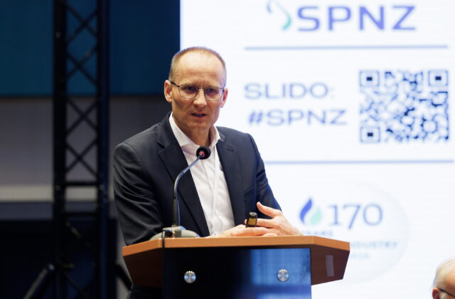Martin Hollý: Na Slovensku potrebujeme takú cestu k nižším emisiám
