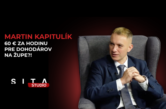 Martin Kapitulík (kandidát na predsedu ŽSK): Myšlienku kandidovať za župana som mal v hlave dlhšie – ROZHOVOR