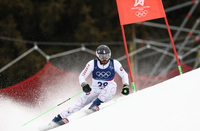 Bratia Žampovci nepostúpili do 2. kola v Söldene