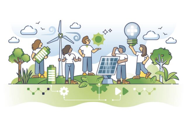 Z triedy rovno do praxe: Ekofond SPP spúšťa 5. ročník súťaže Greenfluenceri a energia