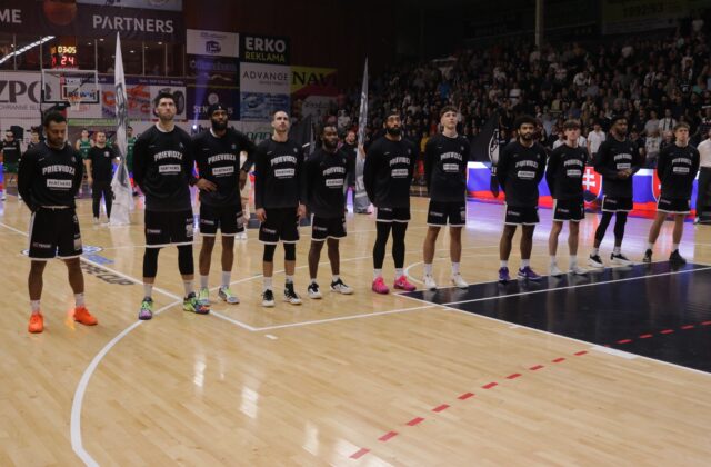 Prievidžania už spoznali aj basketbalovú značku Benfica. V Lisabone prehrali o 15 bodov