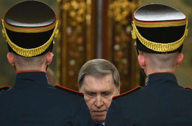Kremeľ: O dátume rokovaní s Ukrajinou rozhodne situácia na fronte. A možno aj výsledok volieb do amerického Kongresu