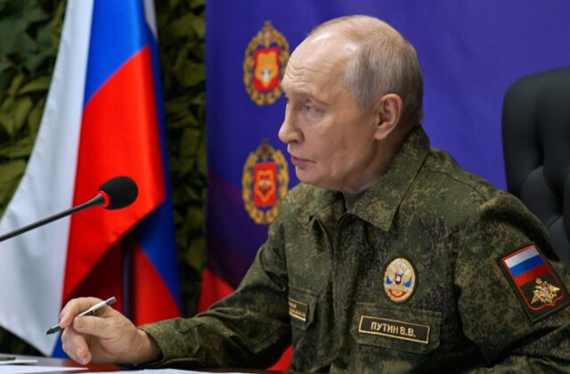 Za kritiku Putina súdia v Rusku bývalého spojenca Kremľa