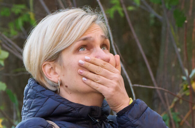 Ruské rakety útočili na nemocnicu v Kyjeve