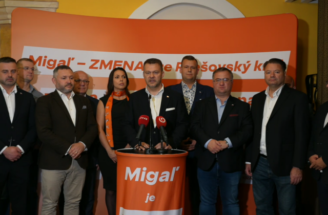 Toto nie je koniec mojej politickej cesty