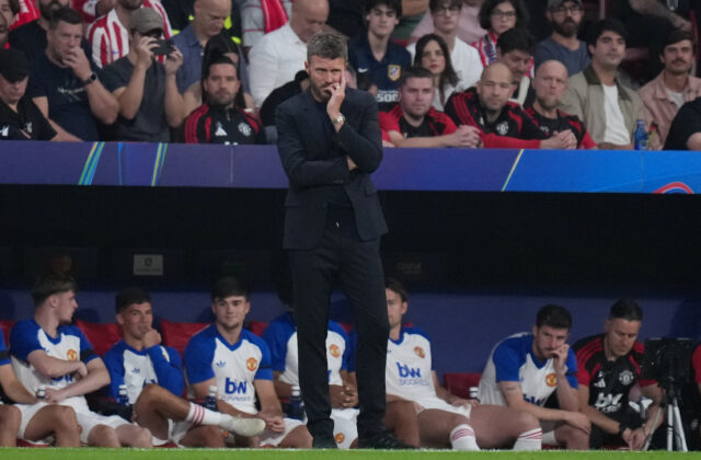 Manchester United je v prvej tohtosezónnej vážnej kríze