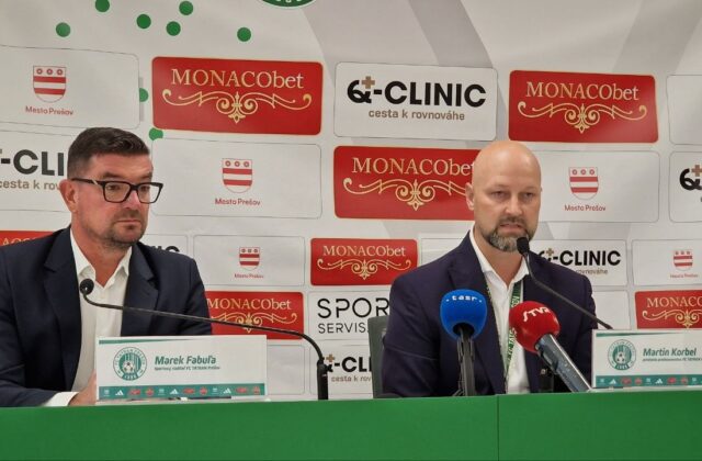Futbalový Tatran Prešov odvrátil hrozbu konkurzu a pripravuje sa na návrat do vlastníctva mesta – VIDEO
