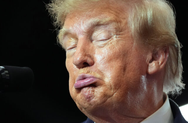 Trump nazval Nórsko „zas**nou dierou“
