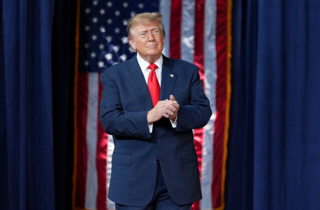 Trump tvrdí